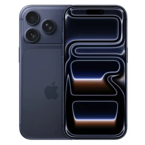 Apple iPhone 17 Pro Deep Blue