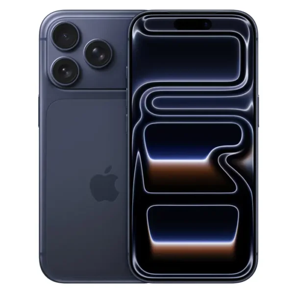Apple iPhone 17 Pro Deep Blue