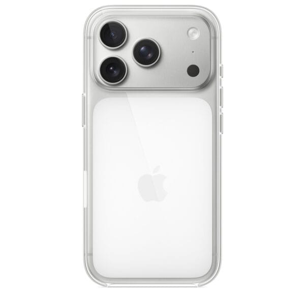 Apple iPhone 17 Pro Silver
