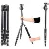 JMARY KT255+NB36 Aluminium Alloy Professional Tripod