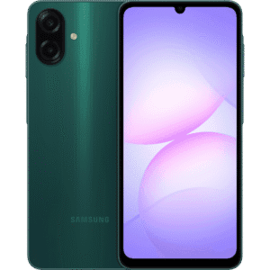 Samsung A07 4G Green