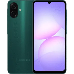 Samsung A07 4G Green