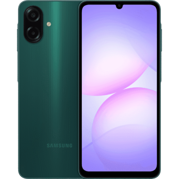 Samsung A07 4G Green