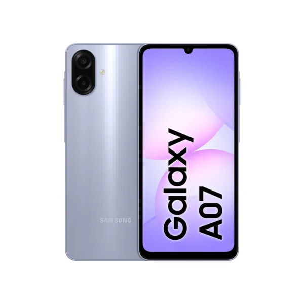 Samsung Galaxy A07 4G Gray