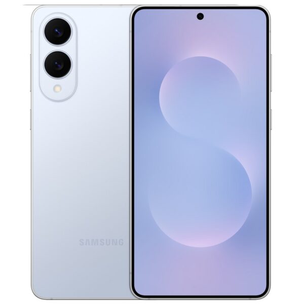 Samsung Galaxy S25 Edge Titanium Icyblue