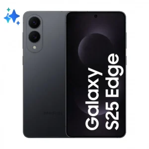 Samsung Galaxy S25 Edge Titanium Jetblack