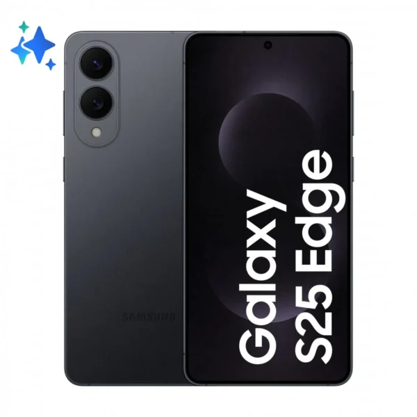 Samsung Galaxy S25 Edge Titanium Jetblack
