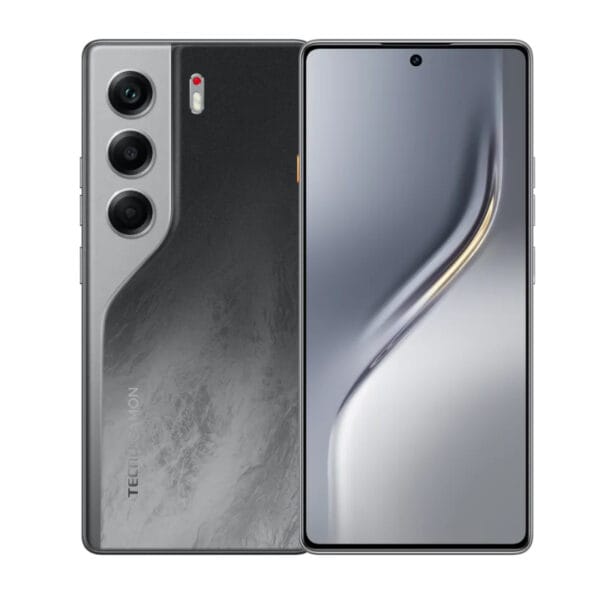 Tecno Camon 40 Galaxy Black