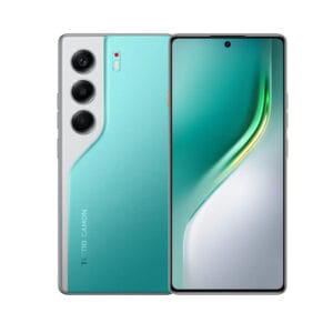 Tecno Camon 40 Lake Green