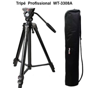 WEIFENG WF-3308A Aluminum Tripod