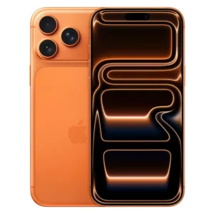 iPhone 17 Pro Max lipa mdogo mdogo