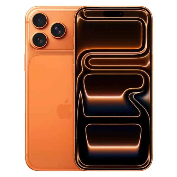 iPhone 17 Pro Max lipa mdogo mdogo