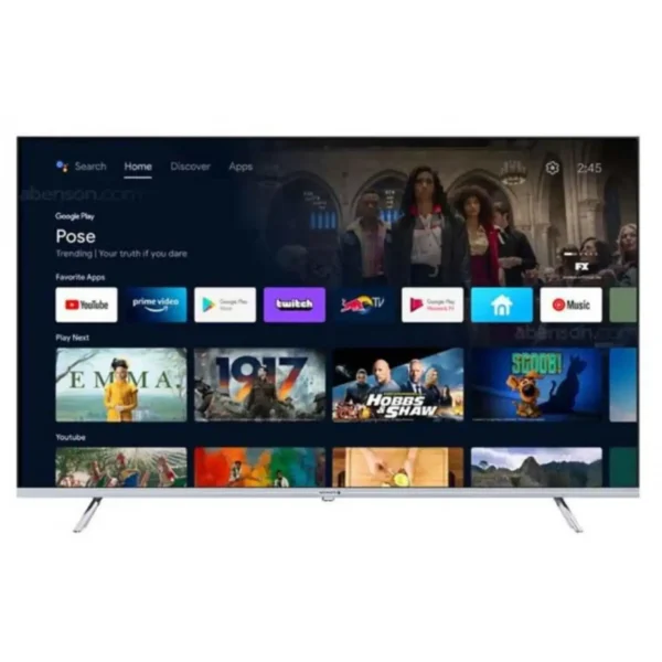 43 inch QLED Vitron Smart TV