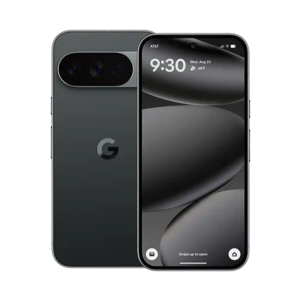 Google Pixel 10 Pro Obsidian