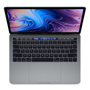 MacBook Pro (13-inch, 2019, Two Thunderbolt 3 ports) Space Gray