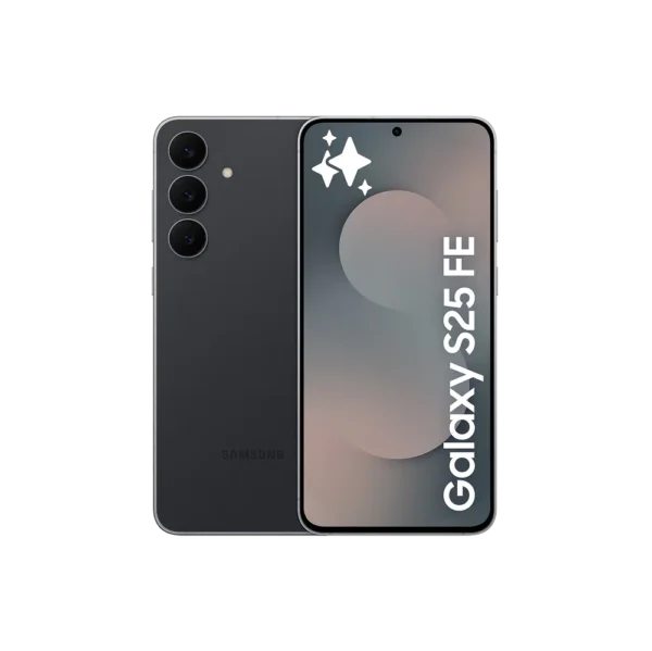 Samsung Galaxy S25 FE 5G Jetblack