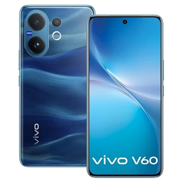 Vivo V60 5G Blue