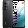 Xiaomi Redmi 15 4G Midnight Black
