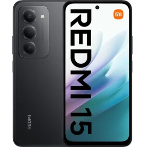 Xiaomi Redmi 15 4G Midnight Black