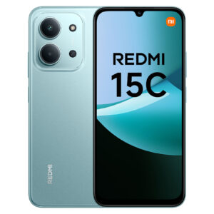 Xiaomi Redmi 15C Mint Green