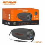Amaya XTREME4 ASP-J4 Bluetooth Speaker, 80W - Black