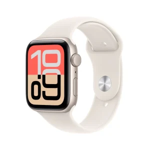 Apple Watch SE 3 Starlight