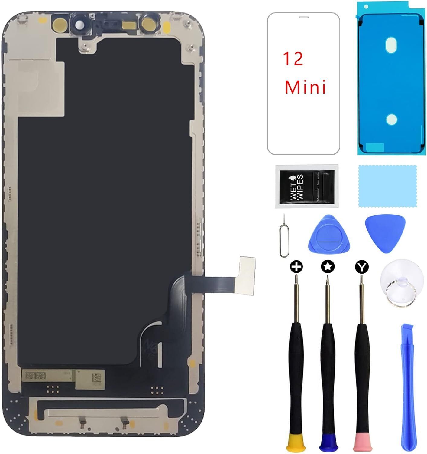 Apple iPhone 12 mini Screen Replacement