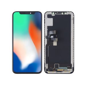 Apple iPhone X screen replacement