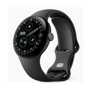 Google Pixel Watch 4 black