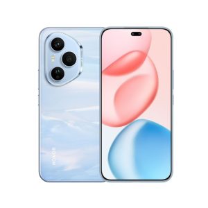 Honor 400 Pro Tidal Blue