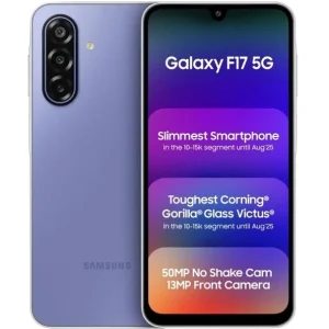 Samsung Galaxy F17 5G price in Kenya