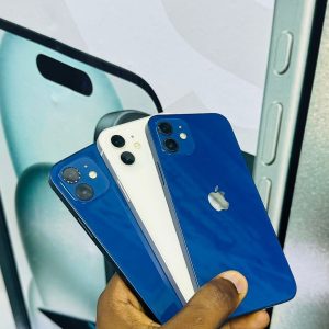 Ex-UK iPhone 12 price in Kenya