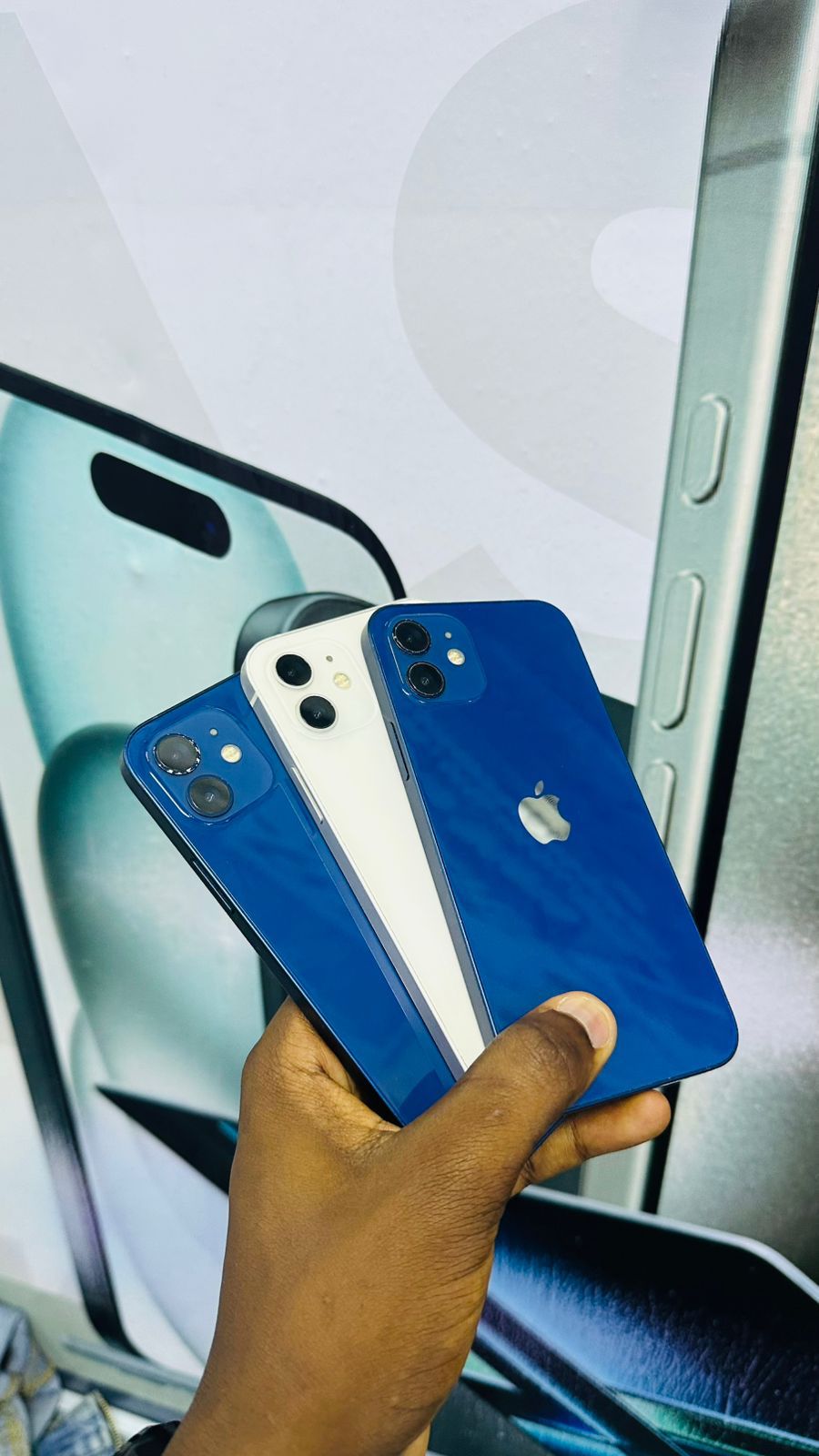 Ex-UK iPhone 12 price in Kenya