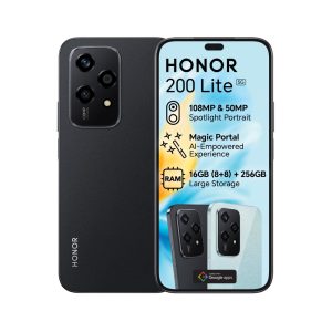 Honor 200 Lite 5G Black