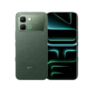 Infinix Note Edge 5G Silk Green