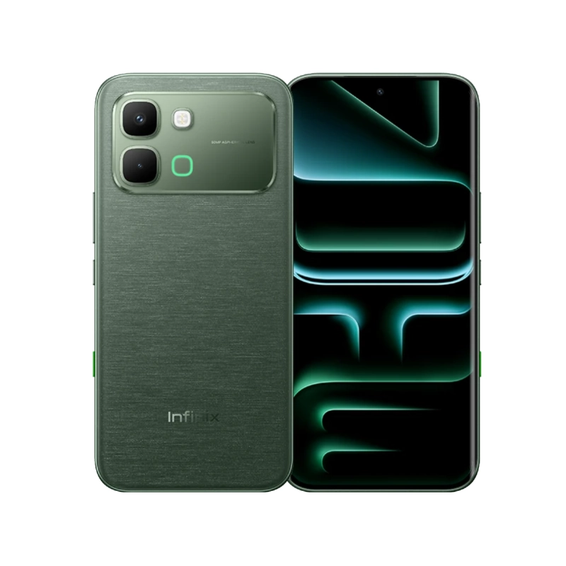 Infinix Note Edge 5G Silk Green