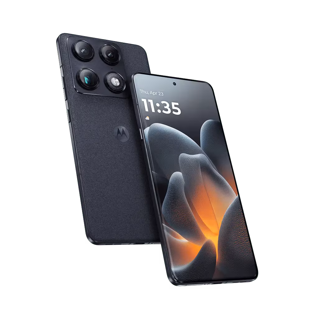 Motorola Signature Carbon Black