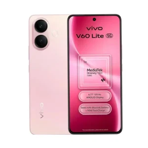 Vivo V60 Lite 5G Vitality Pink