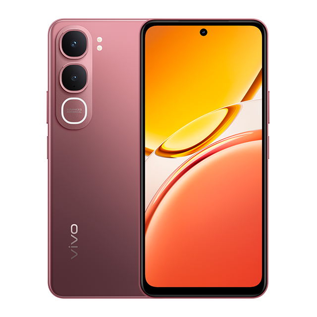 Vivo Y21d Lavender Purple