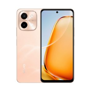 Vivo Y28 Gleaming Orange