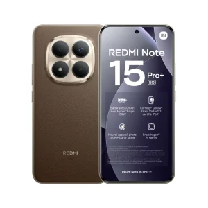 Xiaomi Redmi Note 15 Pro+ 5G mocha brown