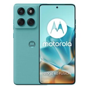 motorola edge 60 fusion mykonos blue