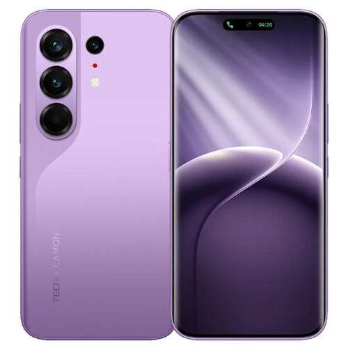 Tecno Camon 50 Pro Lavender Mist
