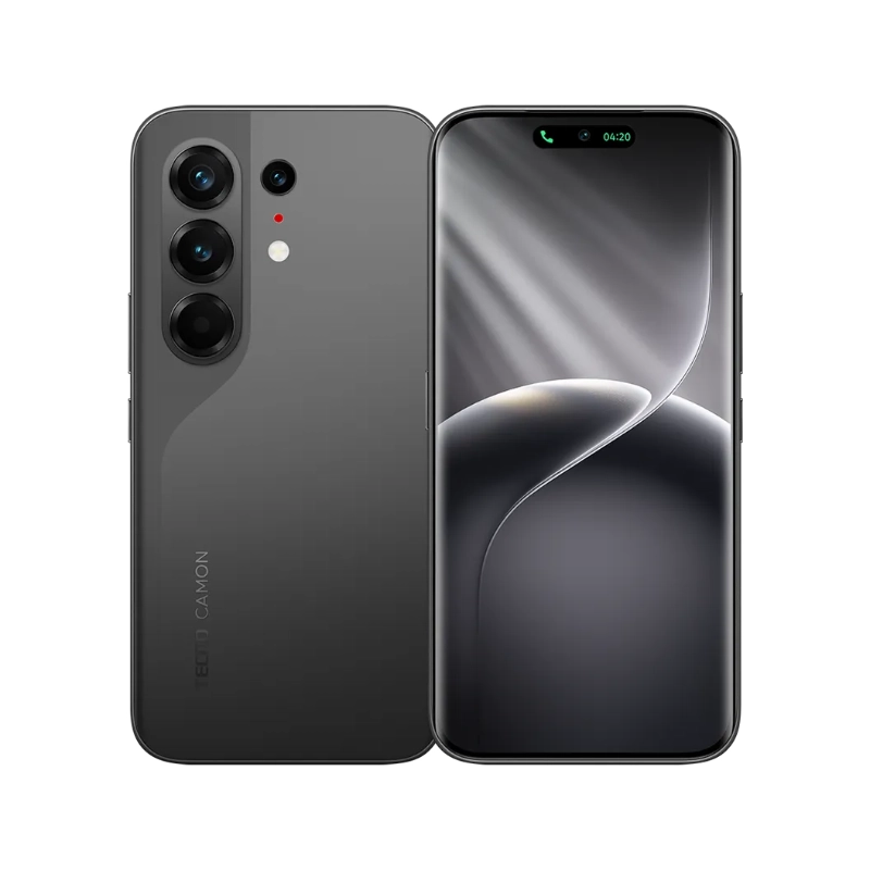 Tecno Camon 50 Pro Moonlight Black