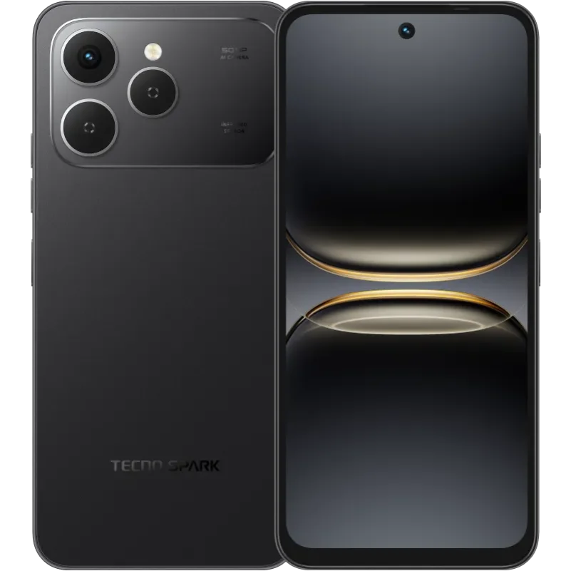 tecno spark 40 Black
