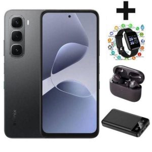 Infinix Hot 60i lipa mdogo mdogo