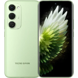 Tecno Spark 40 Pro Plus green