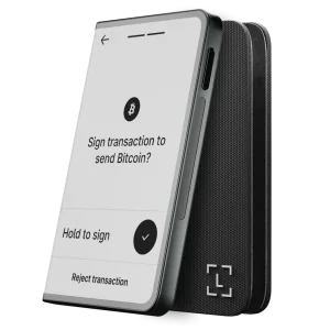 Ledger Stax in Kenya
