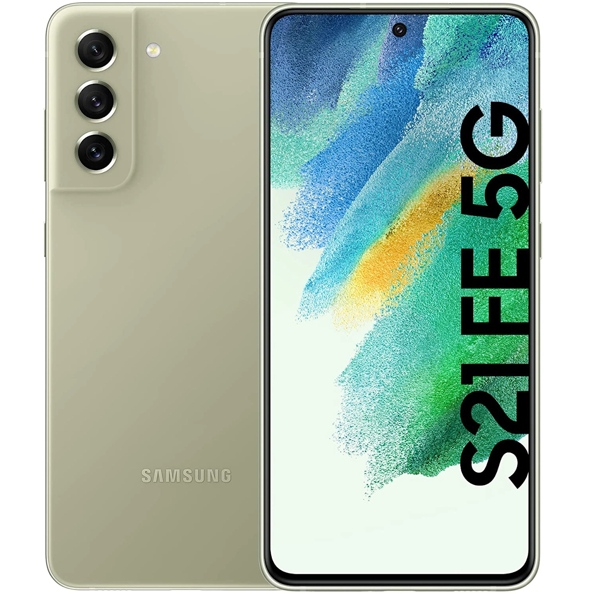 Ex-USA Samsung Galaxy S21 FE