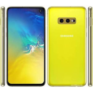 Samsung S10e ex-uk